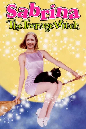 Постер: Sabrina the Teenage Witch
