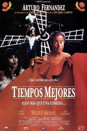 Постер: Tiempos mejores