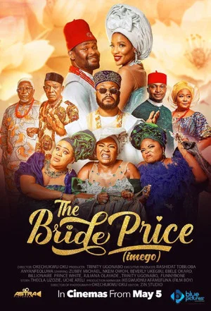 Постер: The Bride Price
