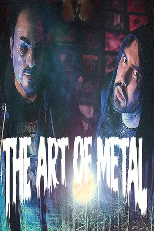 Постер: The Art of Metal