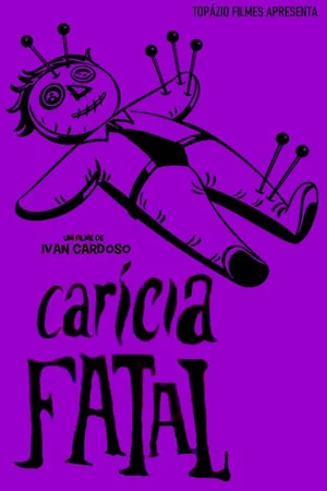 Постер: Carícia Fatal