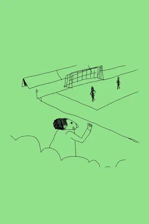 Постер: El Gol Fantasma
