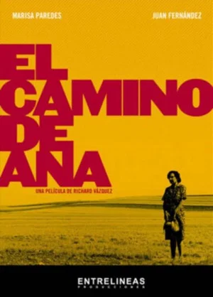 Постер: El camino de Ana
