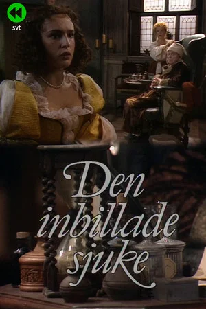 Постер: Den inbillade sjuke