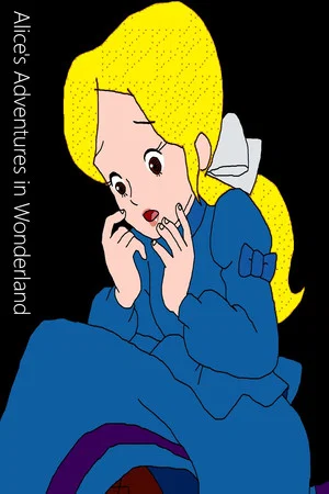 Постер: Alice's Adventures in Wonderland