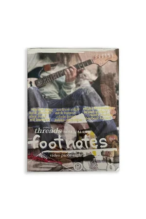 Постер: Footnotes