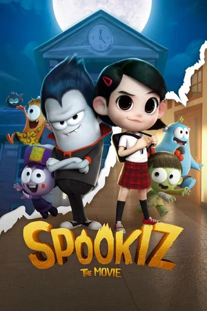 Постер: Spookiz: The Movie