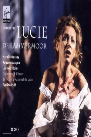 Постер: Lucie de Lammermoor