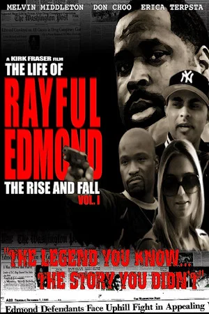 Постер: The Life of Rayful Edmond