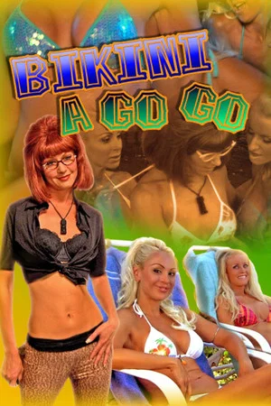 Постер: Bikini a Go Go