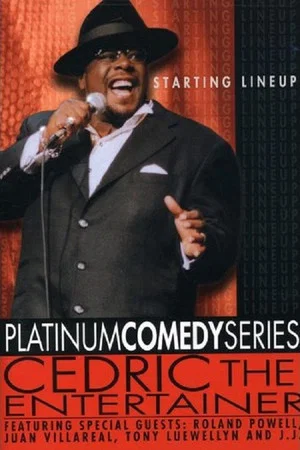 Постер: Cedric the Entertainer: Starting Lineup