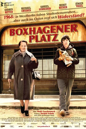 Постер: Boxhagener Platz