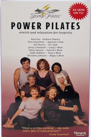 Постер: Silver Foxes: Power Pilates