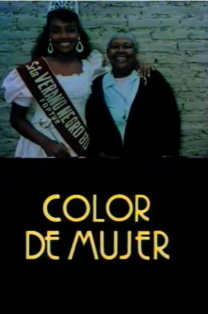 Постер: Color de mujer