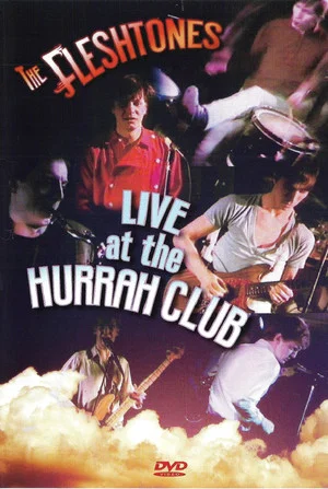 Постер: The Fleshtones: Live at The Hurrah Club