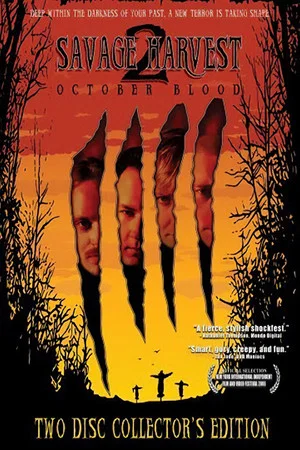 Постер: Savage Harvest 2: October Blood