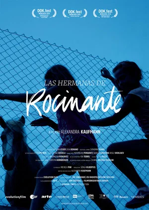 Постер: The Sisters of Rocinante