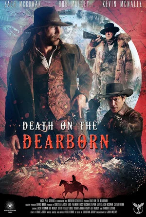 Постер: Death on the Dearborn