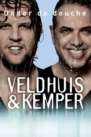 Постер: Veldhuis & Kemper: Onder de douche