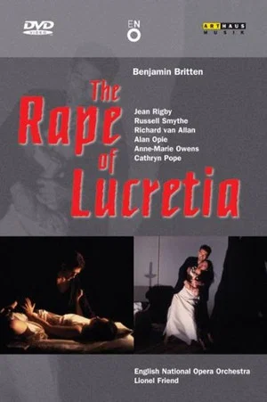 Постер: The Rape of Lucretia