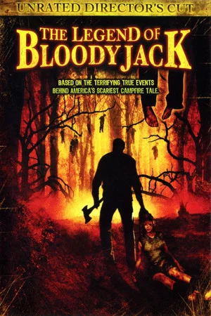 Постер: The Legend of Bloody Jack
