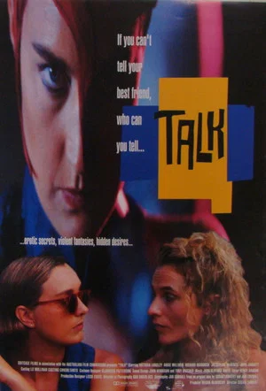 Постер: Talk