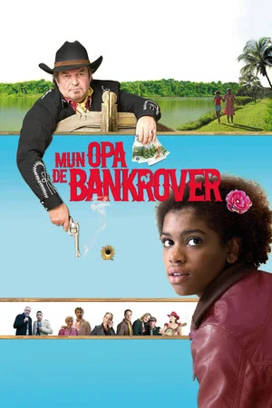 Постер: My Grandpa the Bankrobber