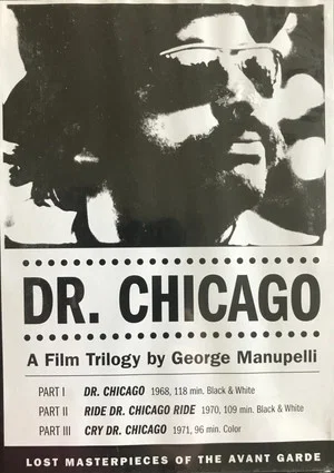 Постер: Cry Dr. Chicago