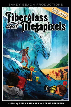 Постер: Fiberglass and Megapixels