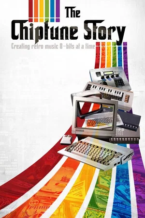 Постер: The Chiptune Story