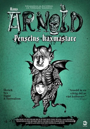 Постер: Hans Arnold - Sorcerer of the Pen
