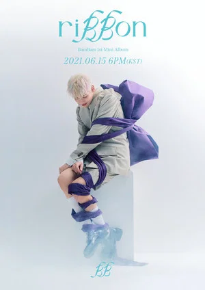 Постер: 뱀뱀 (BamBam) 'riBBon' HIGHLIGHT MEDLEY FILM