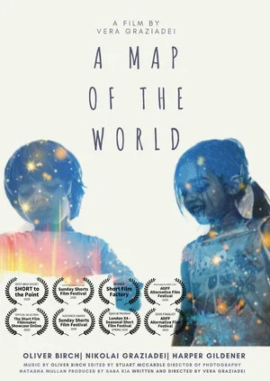 Постер: A Map of the World