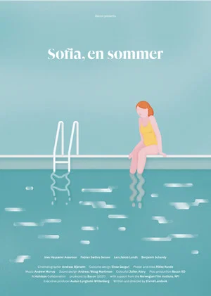 Постер: Sofia, Last Summer