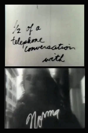 Постер: 1/2 of a Telephone Conversation
