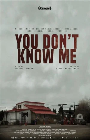 Постер: You Don't Know Me