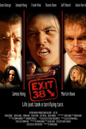 Постер: Exit 38