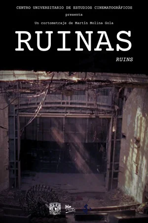 Постер: Ruinas