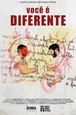 Постер: You Are Different