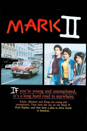 Постер: Mark II