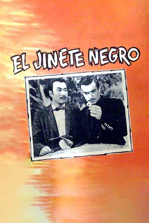 Постер: The Black Horseman
