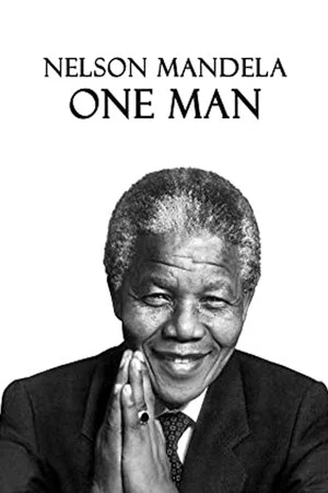 Постер: Nelson Mandela: One Man