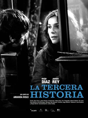 Постер: La tercera Historia