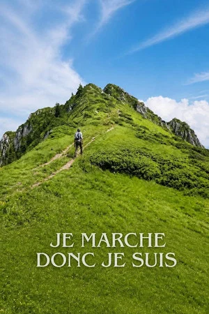 Постер: Je marche donc je suis