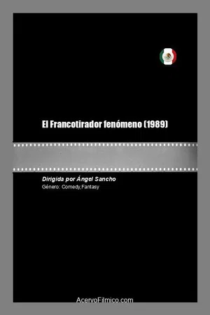 Постер: El Francotirador fenómeno