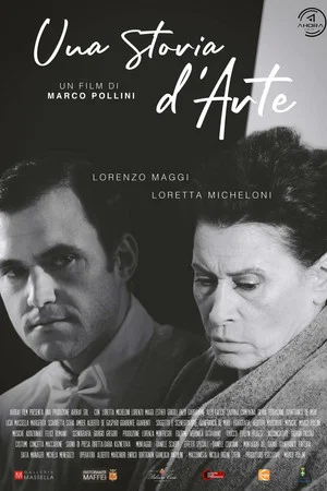 Постер: Una Storia D'Arte