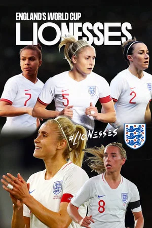 Постер: England’s World Cup Lionesses