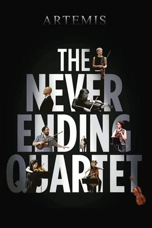 Постер: Artemis: The Neverending Quartet