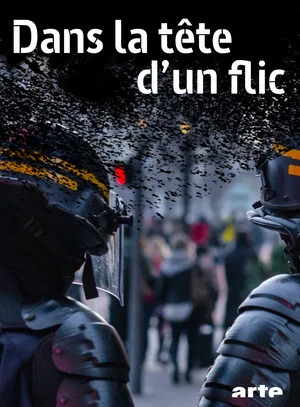 Постер: Dans la tête d'un flic