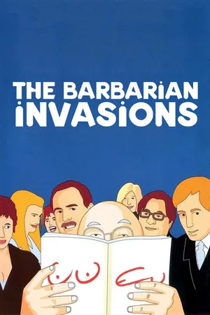Постер: Нашествие варваров